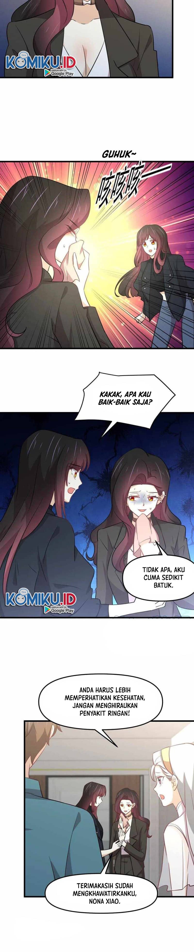 Immortal Swordsman in The Reverse World Chapter 265 Gambar 3